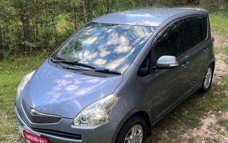 Toyota Ractis I, 2009 год, 620 000 рублей, 13 фотография