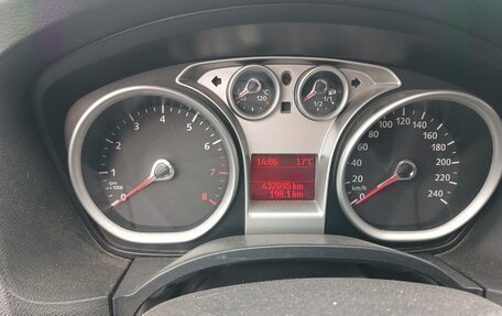 Ford Focus II рестайлинг, 2008 год, 397 000 рублей, 8 фотография