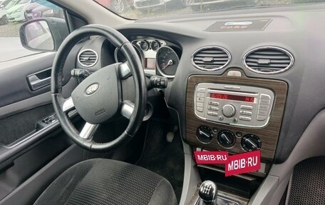 Ford Focus II рестайлинг, 2008 год, 397 000 рублей, 5 фотография