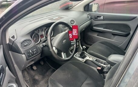 Ford Focus II рестайлинг, 2008 год, 397 000 рублей, 11 фотография
