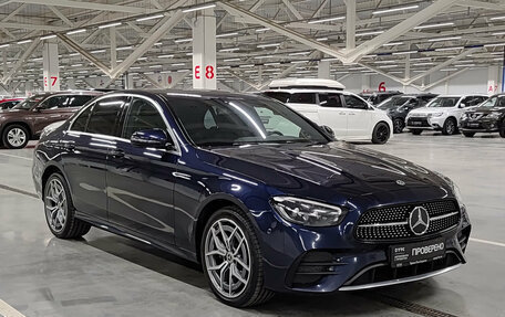 Mercedes-Benz E-Класс, 2020 год, 3 999 000 рублей, 7 фотография