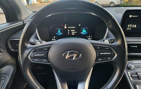 Hyundai Santa Fe IV, 2021 год, 4 120 000 рублей, 8 фотография