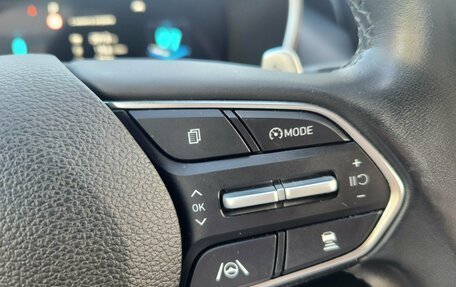Hyundai Santa Fe IV, 2021 год, 4 120 000 рублей, 10 фотография