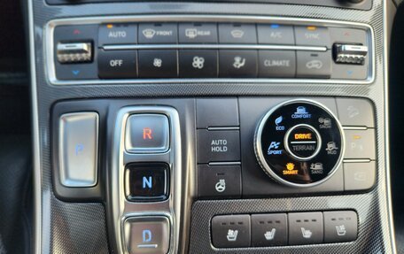 Hyundai Santa Fe IV, 2021 год, 4 120 000 рублей, 13 фотография