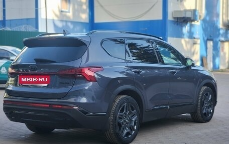 Hyundai Santa Fe IV, 2021 год, 4 120 000 рублей, 6 фотография
