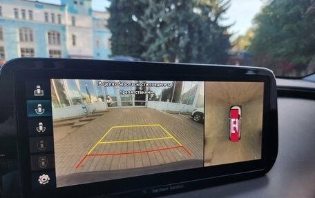 Hyundai Santa Fe IV, 2021 год, 4 120 000 рублей, 11 фотография