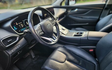 Hyundai Santa Fe IV, 2021 год, 4 120 000 рублей, 19 фотография