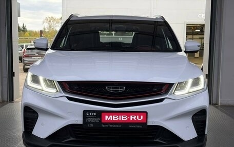 Geely Coolray I, 2023 год, 1 850 000 рублей, 2 фотография
