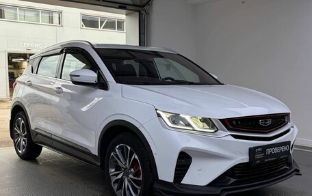Geely Coolray I, 2023 год, 1 850 000 рублей, 3 фотография