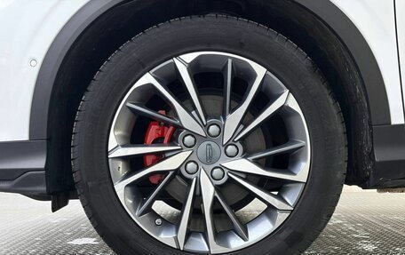 Geely Coolray I, 2023 год, 1 850 000 рублей, 22 фотография