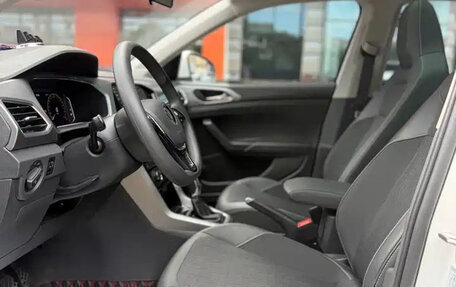 Volkswagen T-Cross I, 2022 год, 1 150 700 рублей, 8 фотография
