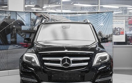 Mercedes-Benz GLK-Класс, 2012 год, 1 699 000 рублей, 2 фотография