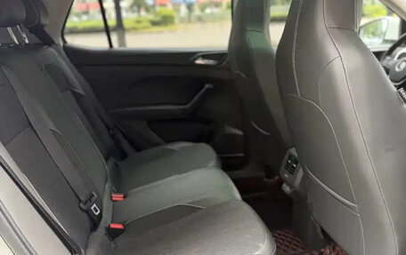 Volkswagen T-Cross I, 2022 год, 1 150 700 рублей, 13 фотография