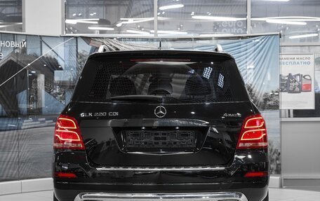 Mercedes-Benz GLK-Класс, 2012 год, 1 699 000 рублей, 5 фотография
