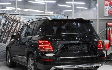 Mercedes-Benz GLK-Класс, 2012 год, 1 699 000 рублей, 4 фотография