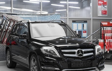 Mercedes-Benz GLK-Класс, 2012 год, 1 699 000 рублей, 3 фотография