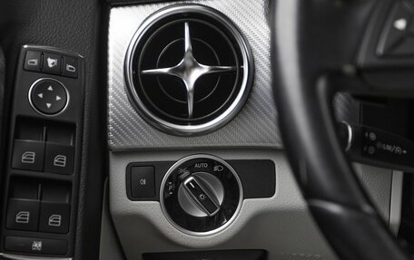 Mercedes-Benz GLK-Класс, 2012 год, 1 699 000 рублей, 16 фотография