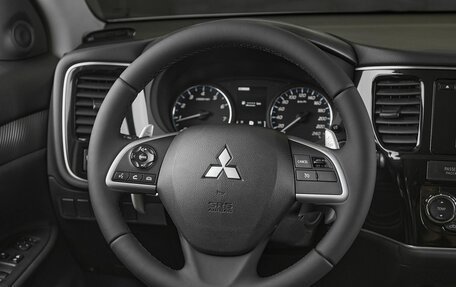 Mitsubishi Outlander III рестайлинг 3, 2013 год, 1 249 000 рублей, 7 фотография