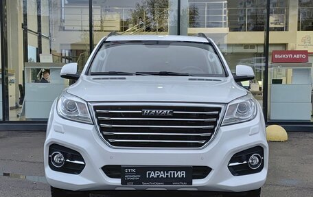Haval H9 I рестайлинг, 2022 год, 2 860 000 рублей, 2 фотография