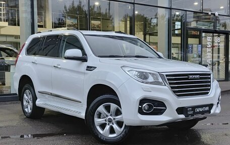 Haval H9 I рестайлинг, 2022 год, 2 860 000 рублей, 3 фотография