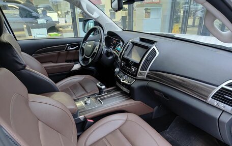 Haval H9 I рестайлинг, 2022 год, 2 860 000 рублей, 13 фотография