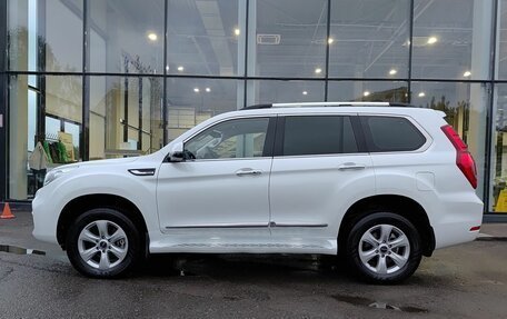Haval H9 I рестайлинг, 2022 год, 2 860 000 рублей, 10 фотография