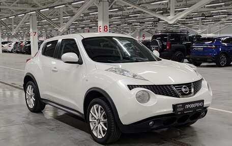 Nissan Juke II, 2014 год, 1 050 000 рублей, 7 фотография