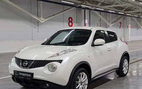 Nissan Juke II, 2014 год, 1 050 000 рублей, 5 фотография