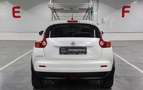 Nissan Juke II, 2014 год, 1 050 000 рублей, 10 фотография