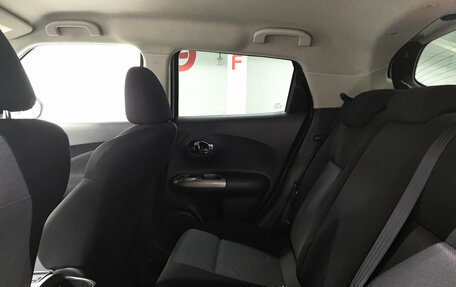 Nissan Juke II, 2014 год, 1 050 000 рублей, 16 фотография
