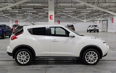 Nissan Juke II, 2014 год, 1 050 000 рублей, 8 фотография
