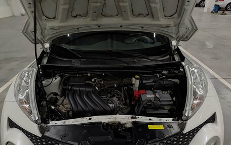 Nissan Juke II, 2014 год, 1 050 000 рублей, 13 фотография