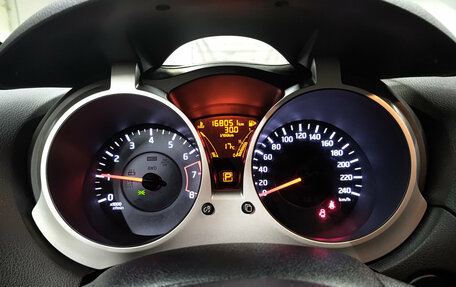 Nissan Juke II, 2014 год, 1 050 000 рублей, 17 фотография