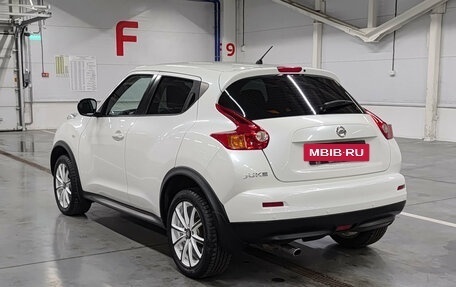 Nissan Juke II, 2014 год, 1 050 000 рублей, 11 фотография