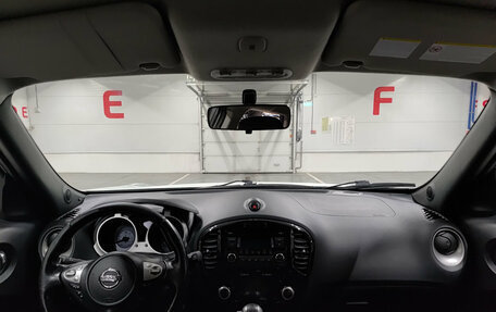 Nissan Juke II, 2014 год, 1 050 000 рублей, 18 фотография