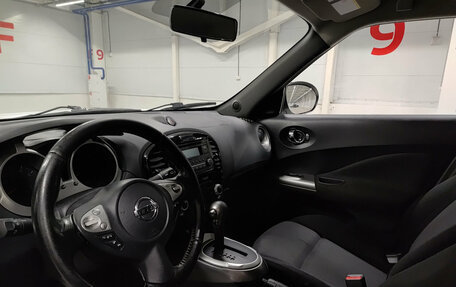 Nissan Juke II, 2014 год, 1 050 000 рублей, 20 фотография