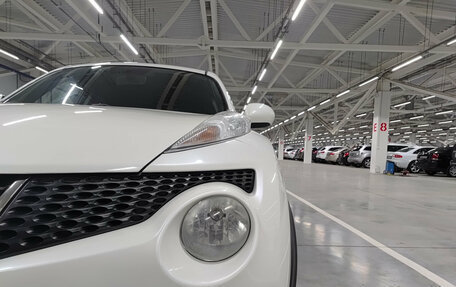 Nissan Juke II, 2014 год, 1 050 000 рублей, 21 фотография