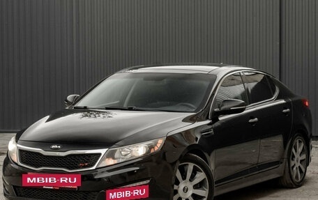 KIA Optima III, 2012 год, 1 050 000 рублей, 3 фотография