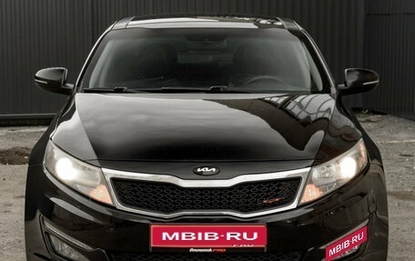 KIA Optima III, 2012 год, 1 050 000 рублей, 4 фотография