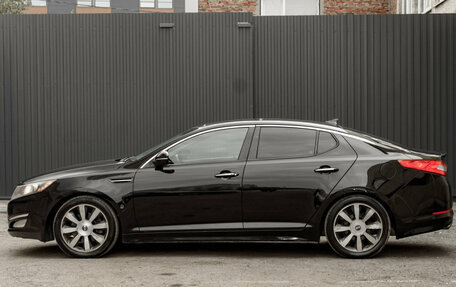 KIA Optima III, 2012 год, 1 050 000 рублей, 9 фотография