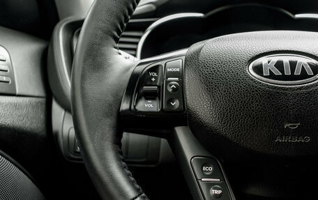 KIA Optima III, 2012 год, 1 050 000 рублей, 16 фотография