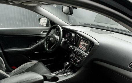 KIA Optima III, 2012 год, 1 050 000 рублей, 14 фотография