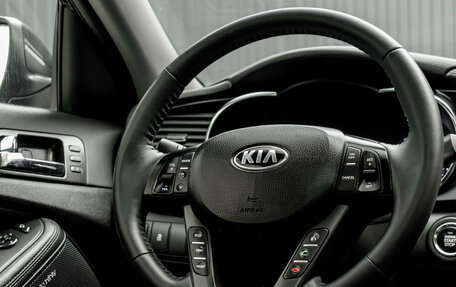 KIA Optima III, 2012 год, 1 050 000 рублей, 15 фотография