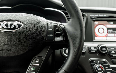 KIA Optima III, 2012 год, 1 050 000 рублей, 17 фотография