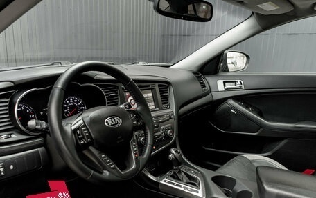 KIA Optima III, 2012 год, 1 050 000 рублей, 11 фотография