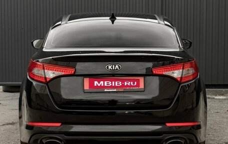 KIA Optima III, 2012 год, 1 050 000 рублей, 7 фотография