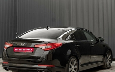 KIA Optima III, 2012 год, 1 050 000 рублей, 8 фотография