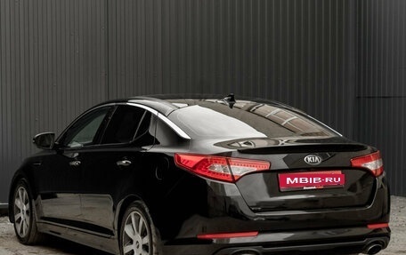 KIA Optima III, 2012 год, 1 050 000 рублей, 6 фотография