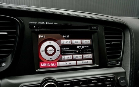 KIA Optima III, 2012 год, 1 050 000 рублей, 21 фотография