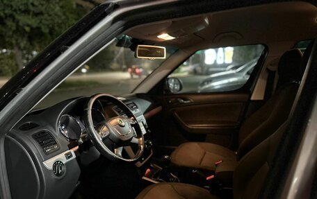Skoda Yeti I рестайлинг, 2013 год, 839 000 рублей, 7 фотография